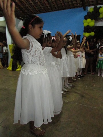 Escola Municipal Antônio Santos Completa 2 anos - Imagem 48