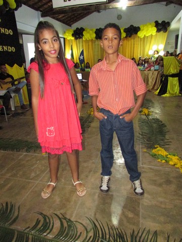 Escola Municipal Antônio Santos Completa 2 anos - Imagem 26