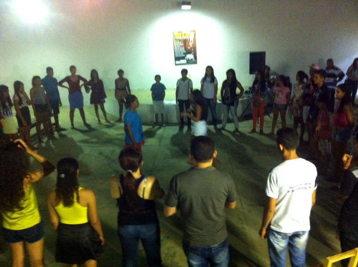 Oficinas de teatro acontecem em Oeiras - Imagem 2