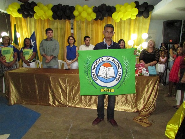 Escola Municipal Antônio Santos Completa 2 anos - Imagem 6