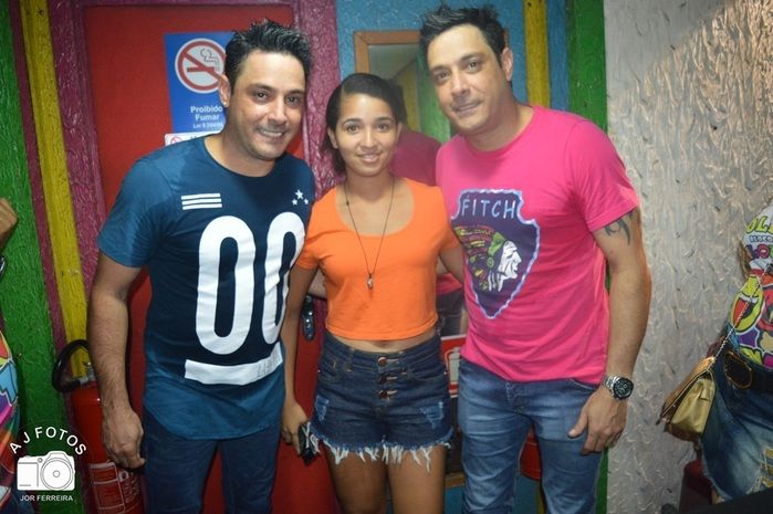 Os cantores Vavá e Marcio encantaram o publico  - Imagem 7