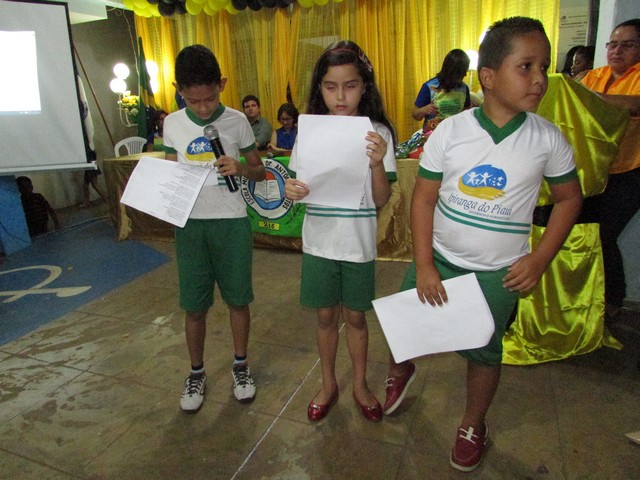 Escola Municipal Antônio Santos Completa 2 anos - Imagem 54