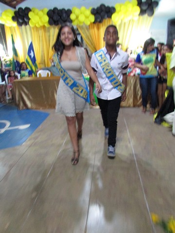 Escola Municipal Antônio Santos Completa 2 anos - Imagem 77