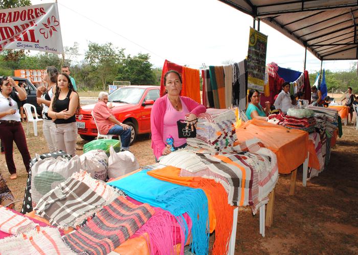 Feira da Economia Solidária atrai grande público  - Imagem 7