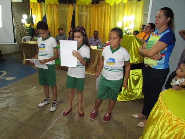 Escola Municipal Antônio Santos Completa 2 anos - Imagem 52