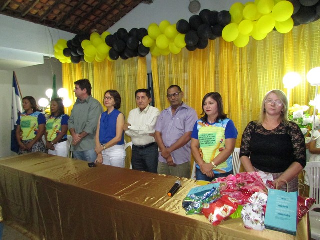 Escola Municipal Antônio Santos Completa 2 anos - Imagem 14