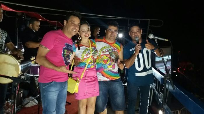 Os cantores Vavá e Marcio encantaram o publico - Imagem 18