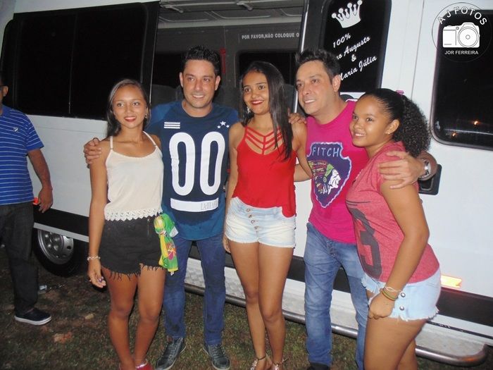 Os cantores Vavá e Marcio encantaram o publico  - Imagem 13