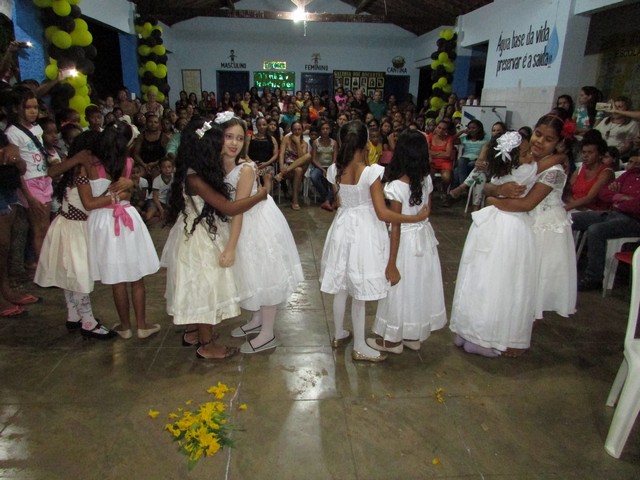 Escola Municipal Antônio Santos Completa 2 anos - Imagem 46