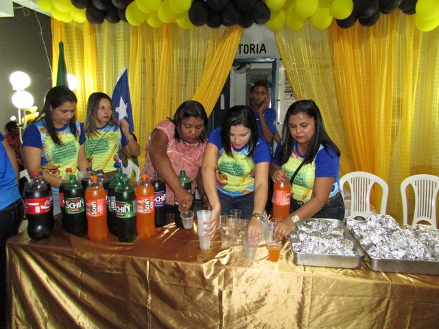 Escola Municipal Antônio Santos Completa 2 anos - Imagem 84