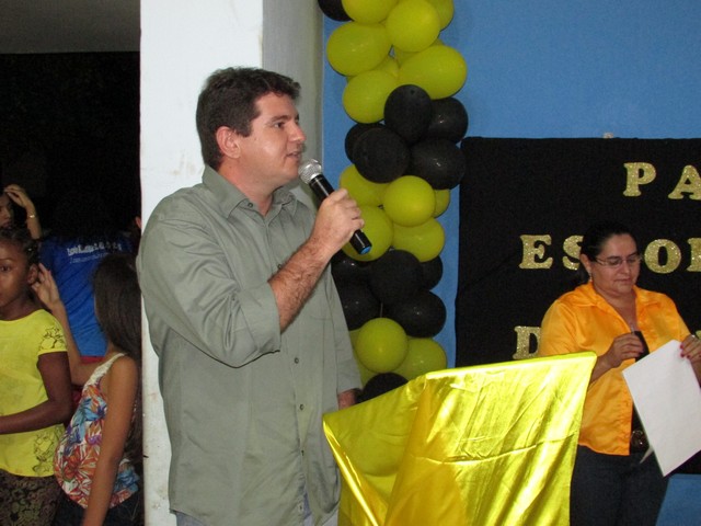 Escola Municipal Antônio Santos Completa 2 anos - Imagem 74