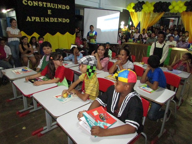 Escola Municipal Antônio Santos Completa 2 anos - Imagem 67