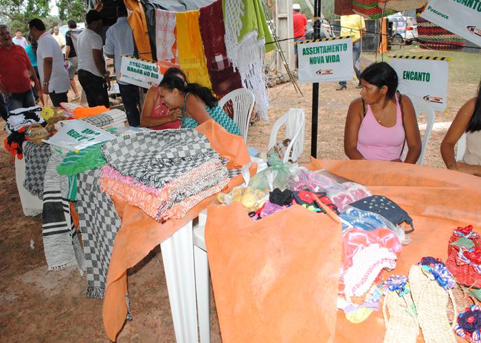 Feira da Economia Solidária atrai grande público  - Imagem 20