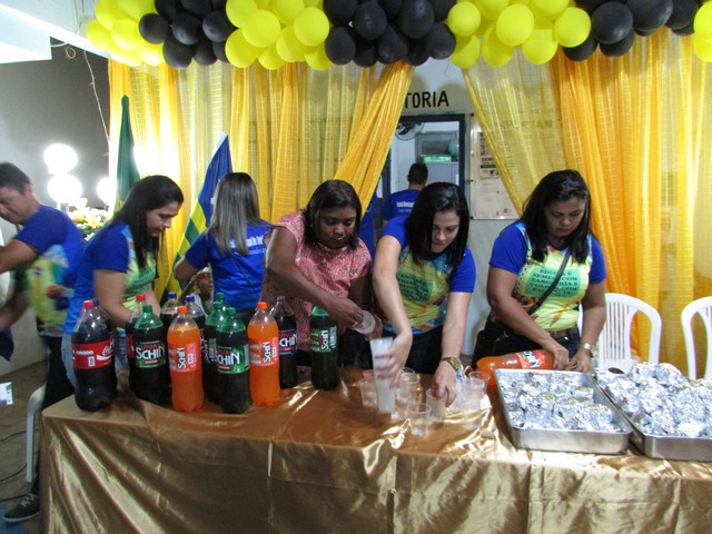 Escola Municipal Antônio Santos Completa 2 anos - Imagem 83