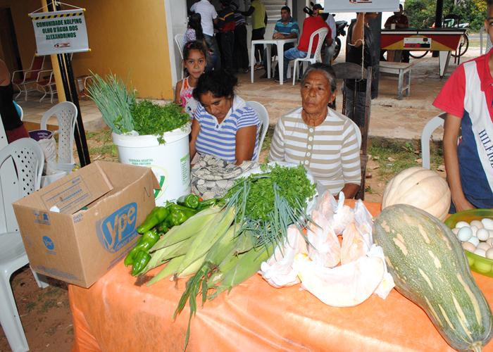 Feira da Economia Solidária atrai grande público  - Imagem 13