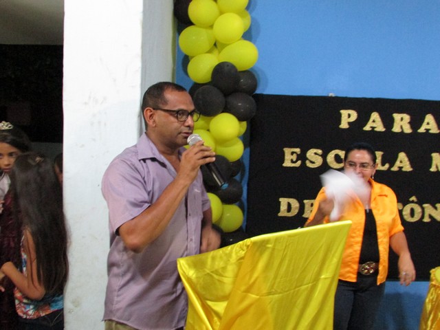 Escola Municipal Antônio Santos Completa 2 anos - Imagem 75