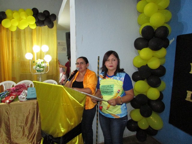 Escola Municipal Antônio Santos Completa 2 anos - Imagem 5
