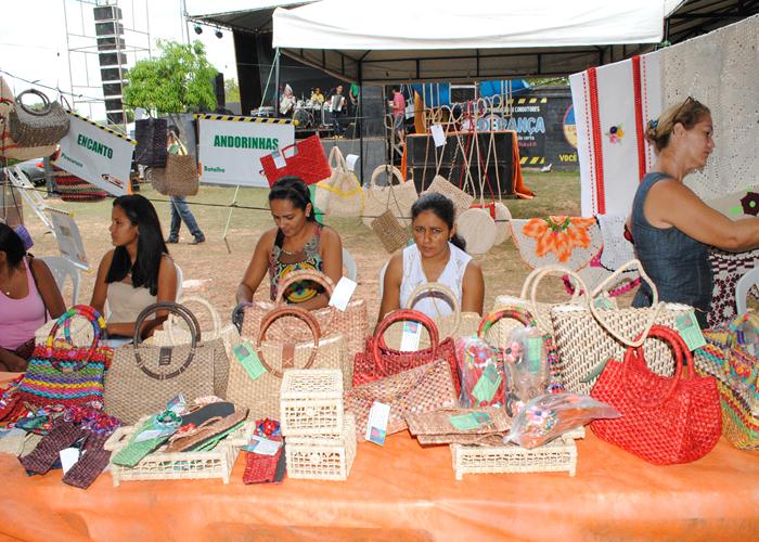 Feira da Economia Solidária atrai grande público  - Imagem 19