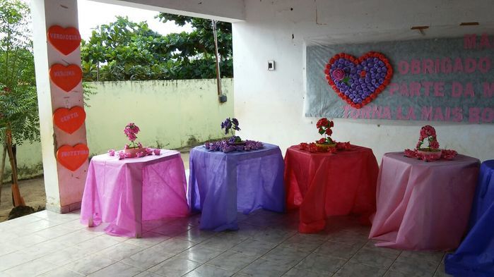 Escolas homenageiam as mães dos alunos - Imagem 3