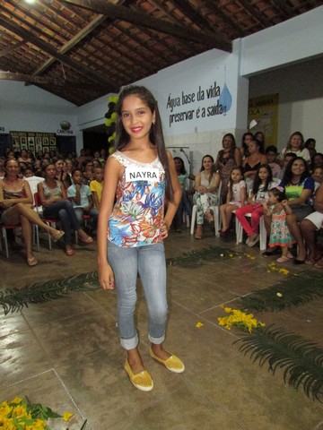 Escola Municipal Antônio Santos Completa 2 anos - Imagem 36