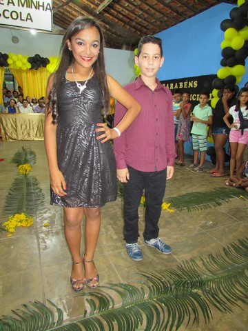 Escola Municipal Antônio Santos Completa 2 anos - Imagem 29