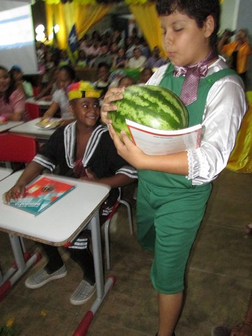 Escola Municipal Antônio Santos Completa 2 anos - Imagem 59