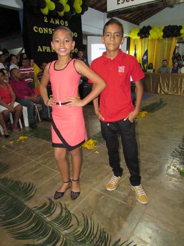 Escola Municipal Antônio Santos Completa 2 anos - Imagem 28