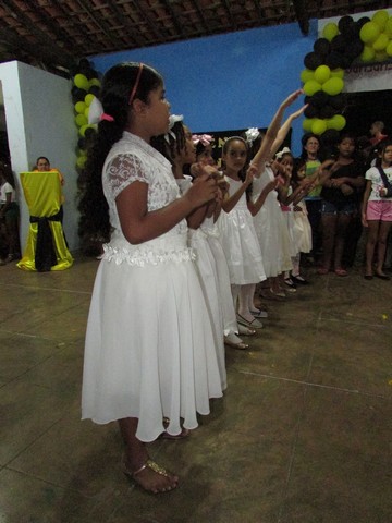 Escola Municipal Antônio Santos Completa 2 anos - Imagem 47