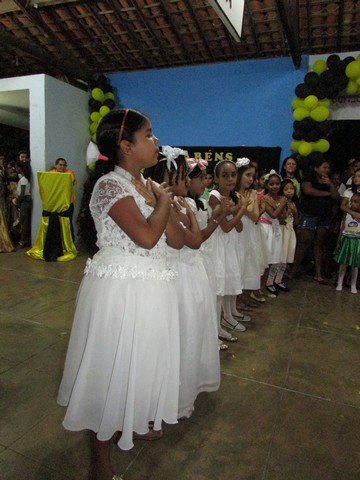 Escola Municipal Antônio Santos Completa 2 anos - Imagem 49
