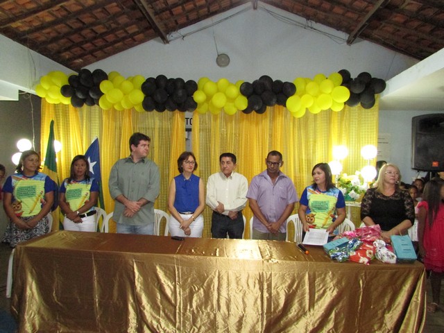 Escola Municipal Antônio Santos Completa 2 anos - Imagem 7