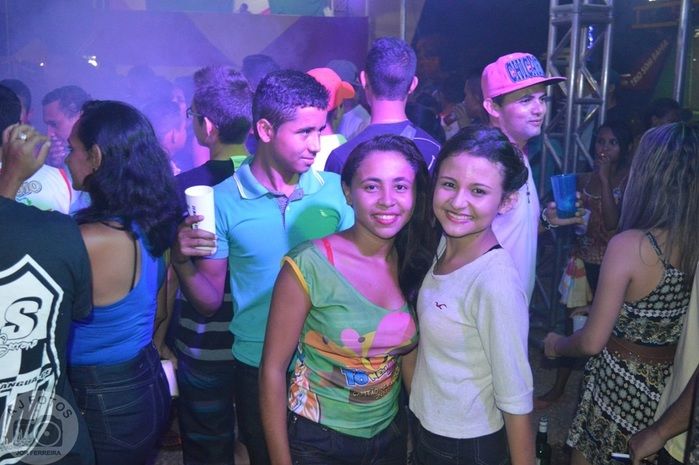 Djeddy levou a galera ao delírio na tenda eletrônica  - Imagem 5