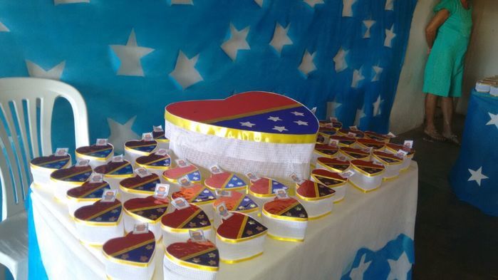 Escolas homenageiam as mães dos alunos - Imagem 53