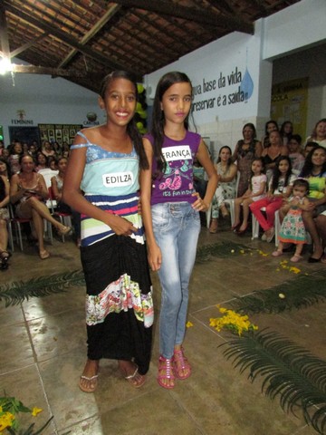 Escola Municipal Antônio Santos Completa 2 anos - Imagem 34