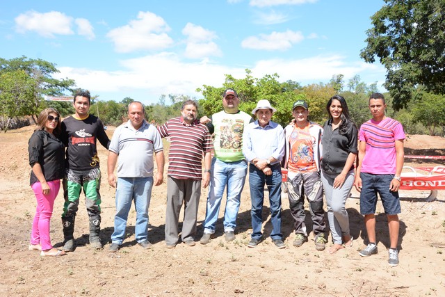 7° Motocross Agitou Furta-Lhe a Volta - Imagem 1