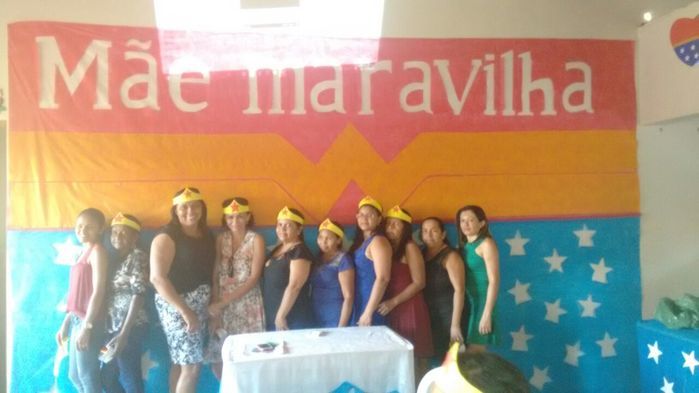 Escolas homenageiam as mães dos alunos - Imagem 62