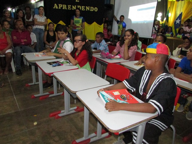 Escola Municipal Antônio Santos Completa 2 anos - Imagem 61