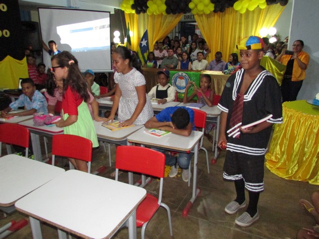 Escola Municipal Antônio Santos Completa 2 anos - Imagem 57