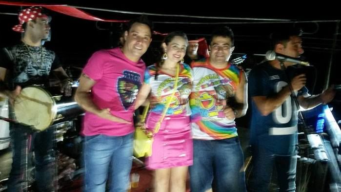 Os cantores Vavá e Marcio encantaram o publico - Imagem 1