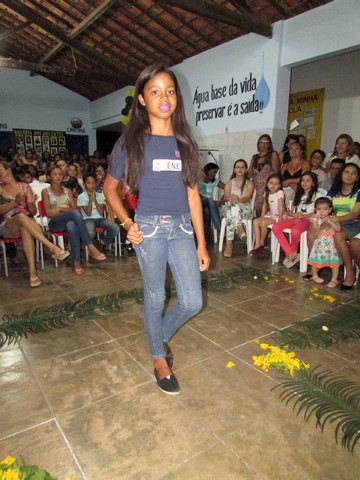 Escola Municipal Antônio Santos Completa 2 anos - Imagem 37