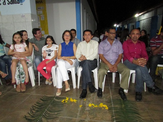 Escola Municipal Antônio Santos Completa 2 anos - Imagem 4