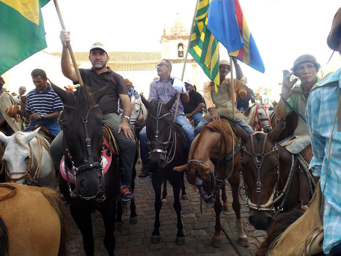 Festa do Vaqueiro finaliza IV EXPOEIRAS - Imagem 13