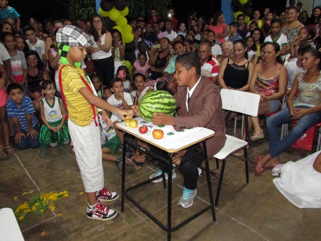 Escola Municipal Antônio Santos Completa 2 anos - Imagem 64