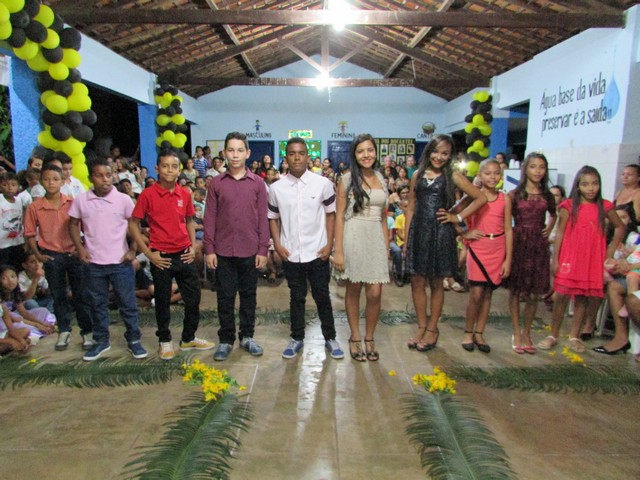 Escola Municipal Antônio Santos Completa 2 anos - Imagem 31