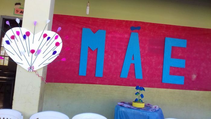 Escolas homenageiam as mães dos alunos - Imagem 2