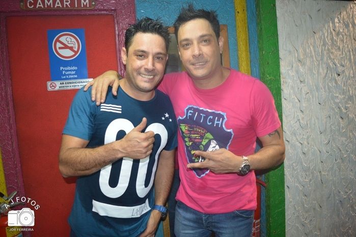 Os cantores Vavá e Marcio encantaram o publico  - Imagem 8