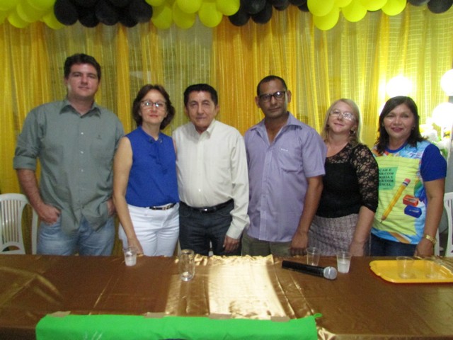 Escola Municipal Antônio Santos Completa 2 anos - Imagem 82