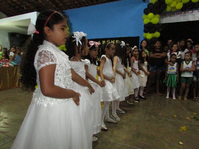Escola Municipal Antônio Santos Completa 2 anos - Imagem 50