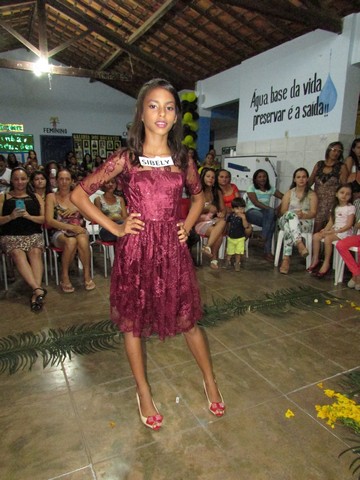 Escola Municipal Antônio Santos Completa 2 anos - Imagem 33