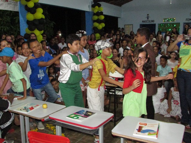 Escola Municipal Antônio Santos Completa 2 anos - Imagem 69