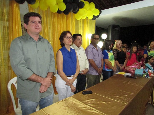 Escola Municipal Antônio Santos Completa 2 anos - Imagem 16
